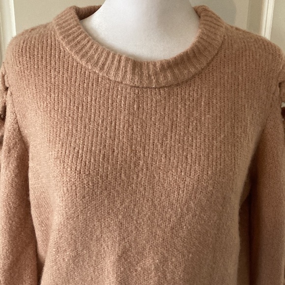 Philosophy small sweater pink crewneck - Picture 5 of 11